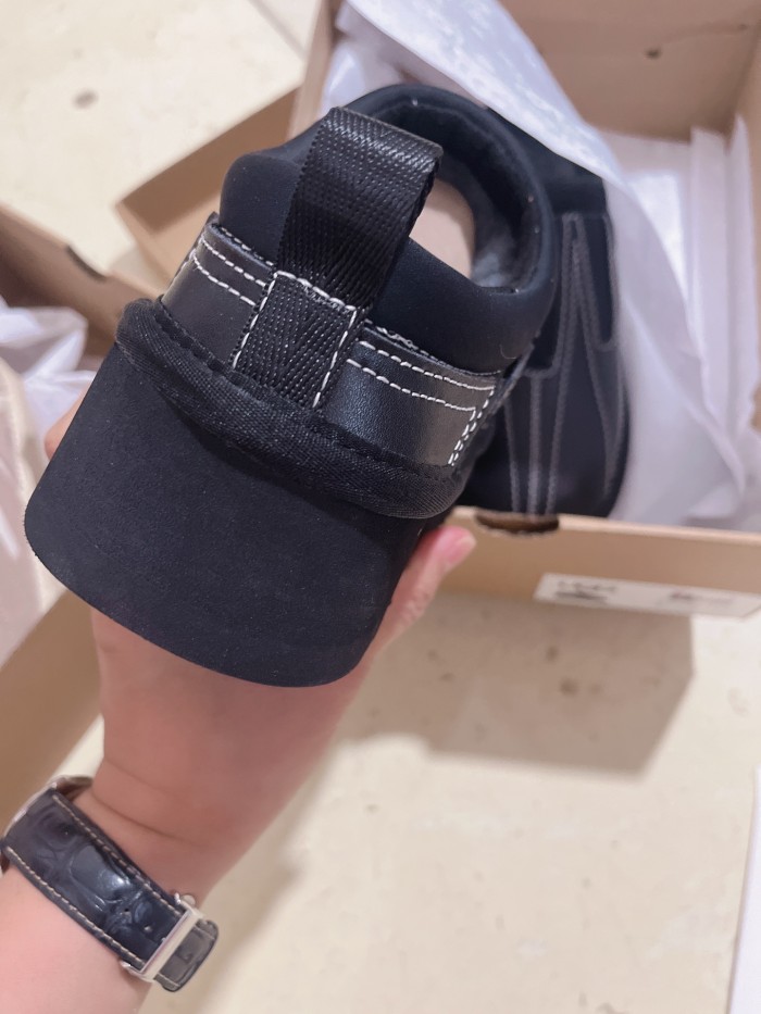 Women men flat shoes, size 35-44, SS70-224-225