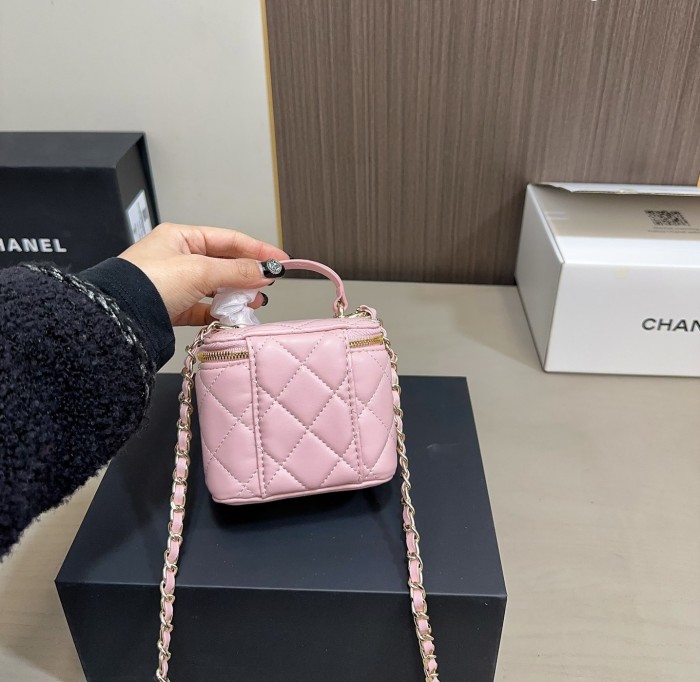 Split leather bag ,4A ,size 11x9cm/17x10cm,no box,  B75-267-268
