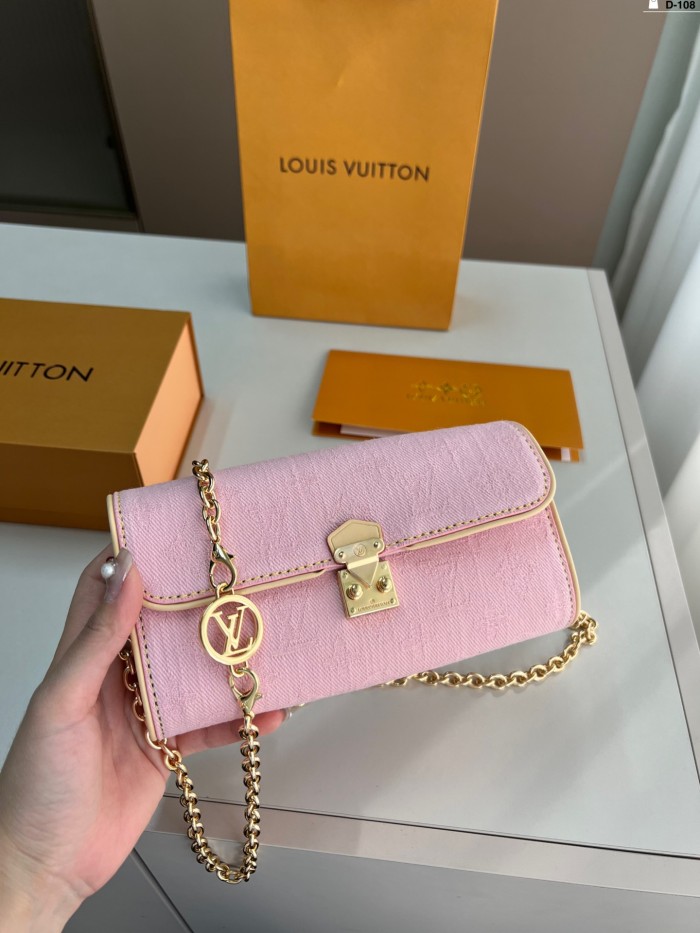 Split leather bag, AAA,size 20x9cm,no box,B50-36-40