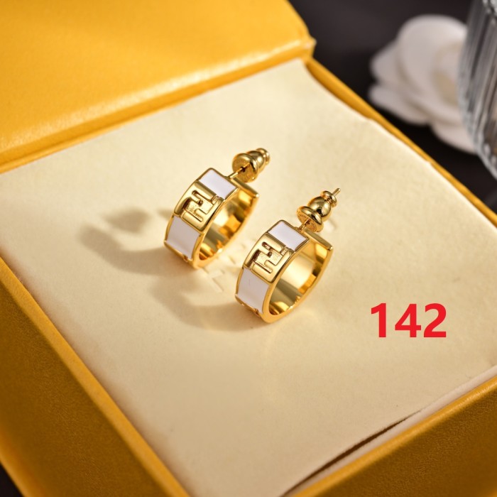 Earring  jewelry ,with box,  J25-141-142