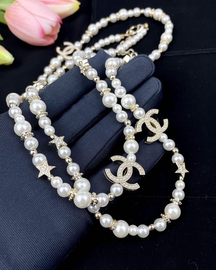 Necklace jewelry ,with box,  J38-228