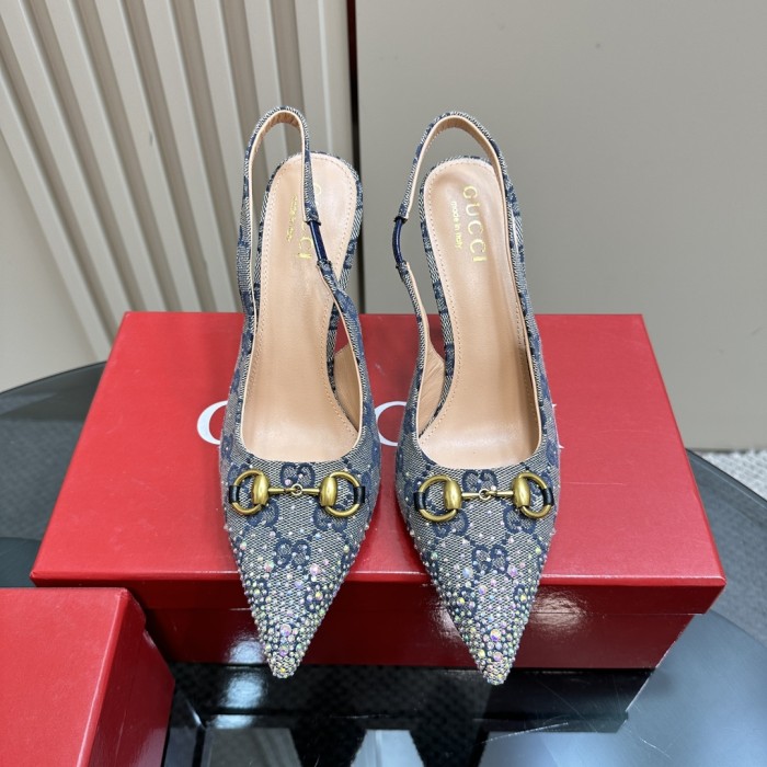Women heel shoes, heel 4.5cm/8cm, size 35-42, SS70-226-229