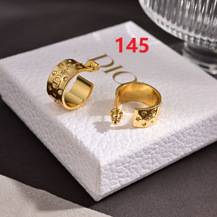 Earring  jewelry ,with box,  J25-145