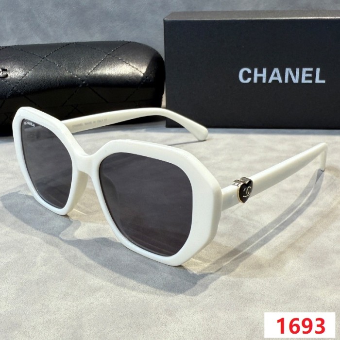 Blue light blocking sunglasses with the box and case ,G25-1693-1701