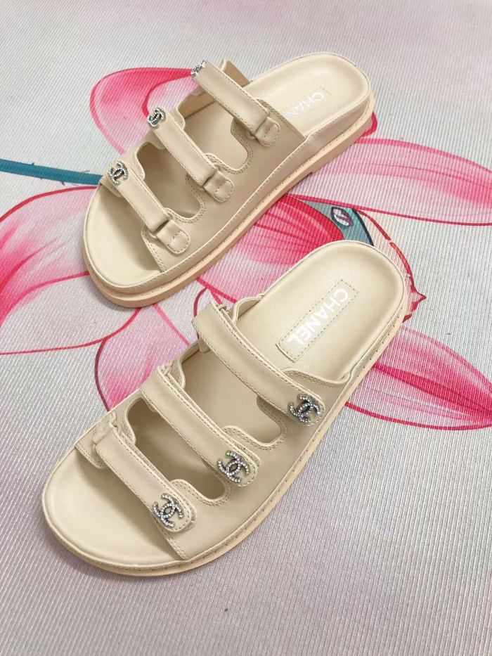 Women flat slipper shoes,  size 35-41, SS60-3051-3053