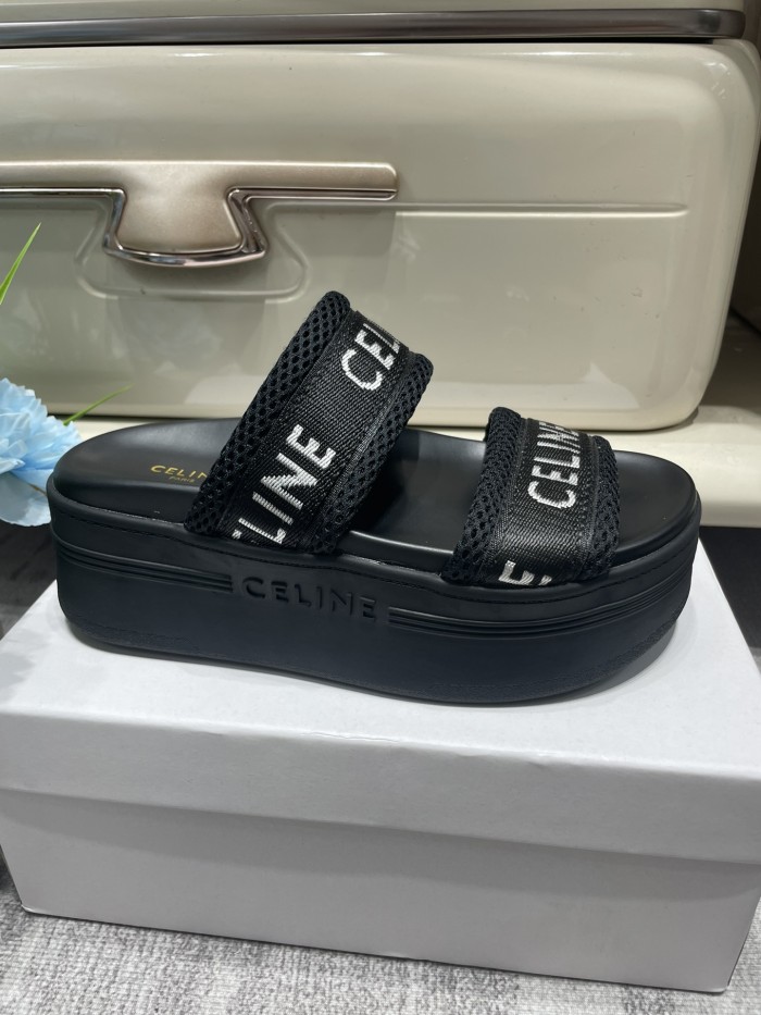 Women Thick-soled slippers shoes,  size 35-40, SS60-3091-3094