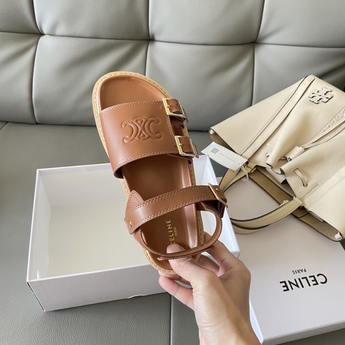 Women flat slipper shoes,  size 35-42, SS60-3088-3090