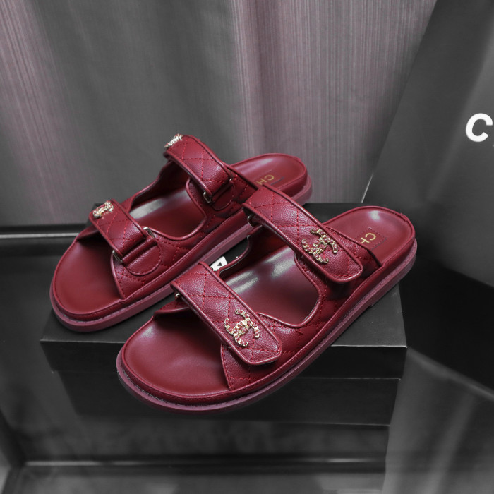 Women flat slipper shoes,  size 35-40, SS60-3076-3080