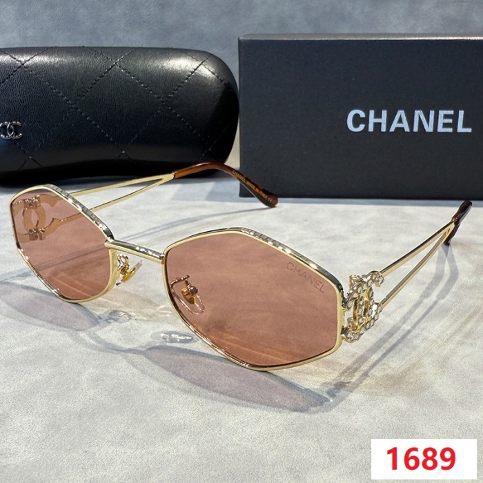 Blue light blocking sunglasses with the box and case ,G25-1687-1692