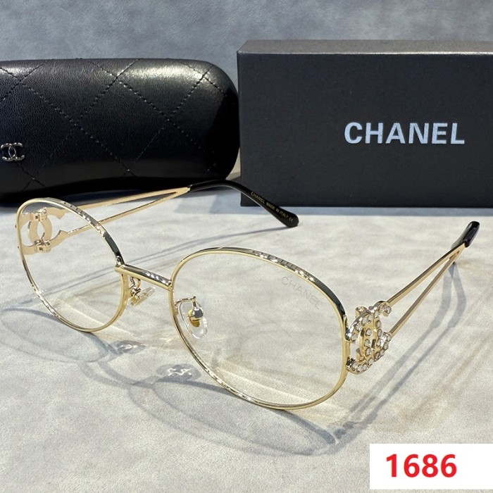 Blue light blocking sunglasses with the box and case ,G25-1681-1686