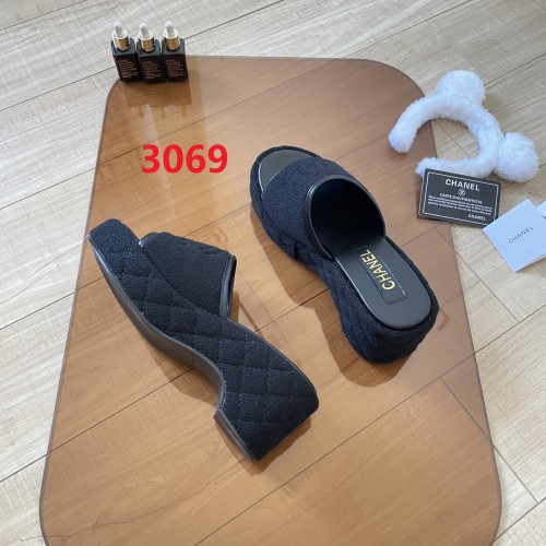 Women Thick-soled slippers shoes,  size 35-41, SS60-3069-3072