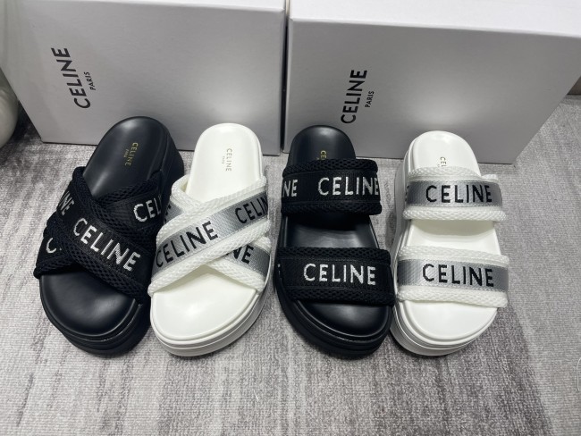 Women Thick-soled slippers shoes, size 35-40, SS60-3091-3094