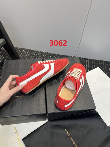Women men flat sneaker shoes,size 35-46, SS60-3062