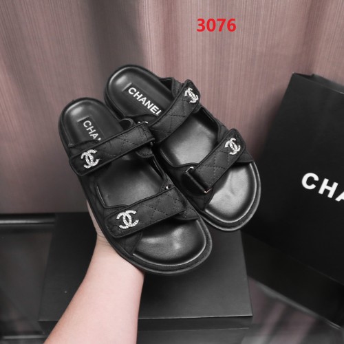 Women flat slipper shoes,  size 35-40, SS60-3076-3080