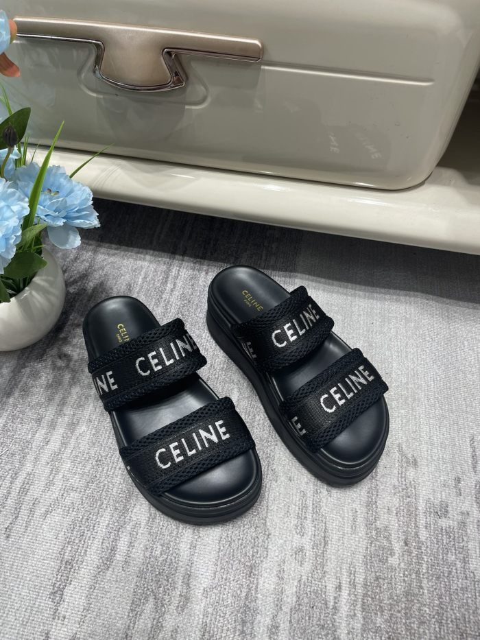 Women Thick-soled slippers shoes,  size 35-40, SS60-3091-3094