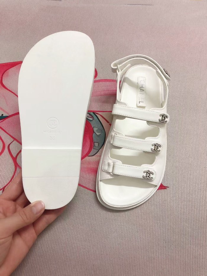 Women flat slipper shoes,  size 35-41, SS60-3048-3050