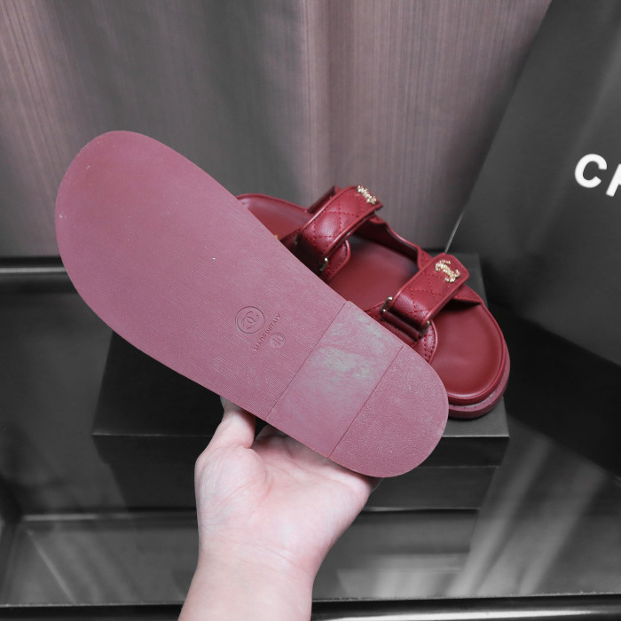 Women flat slipper shoes,  size 35-40, SS60-3076-3080