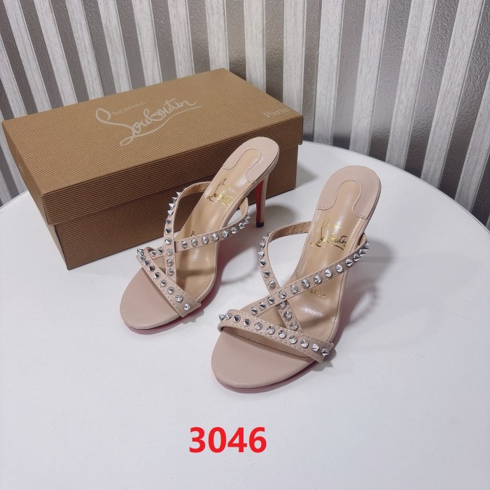 Women heel shoes,heel 8cm/10cm,size 34-42, SS60-3046