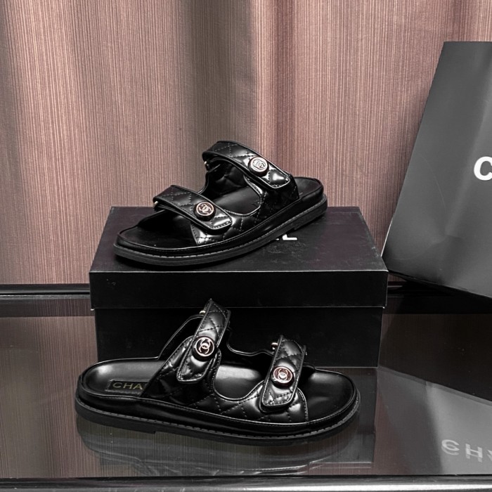 Women flat slipper shoes,  size 35-40, SS60-3076-3080
