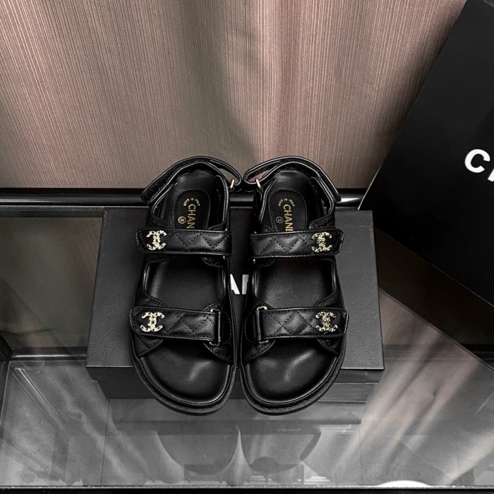 Women flat slipper shoes,  size 35-40, SS60-3073-3075