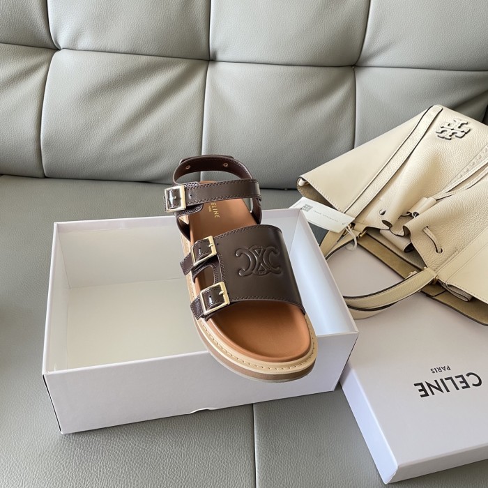 Women flat slipper shoes,  size 35-42, SS60-3088-3090