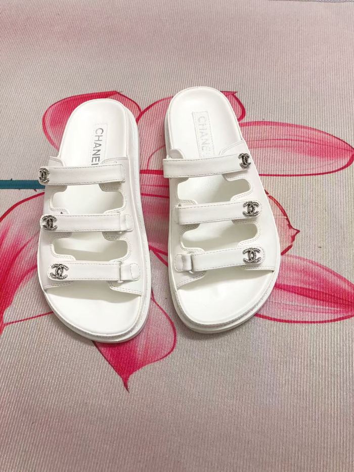 Women flat slipper shoes,  size 35-41, SS60-3051-3053
