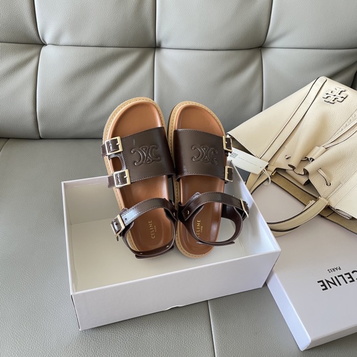Women flat slipper shoes,  size 35-42, SS60-3088-3090