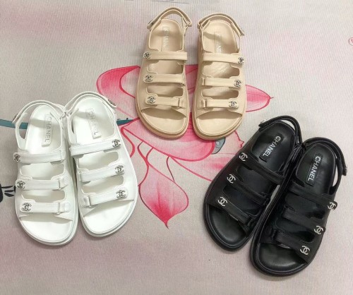 Women flat slipper shoes,  size 35-41, SS60-3048-3050