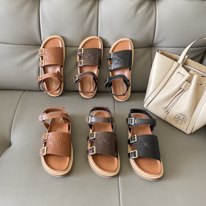 Women flat slipper shoes,  size 35-42, SS60-3088-3090