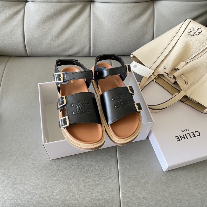 Women flat slipper shoes,  size 35-42, SS60-3088-3090