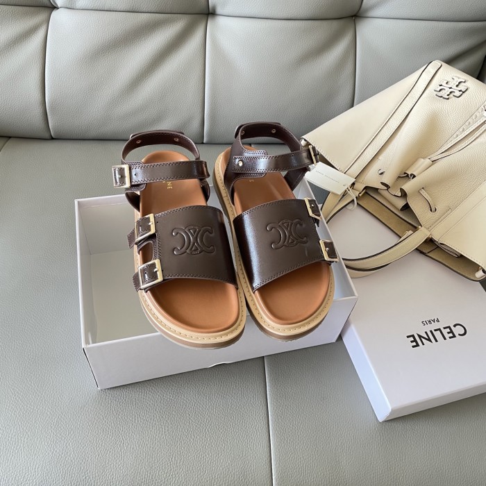Women flat slipper shoes,  size 35-42, SS60-3088-3090