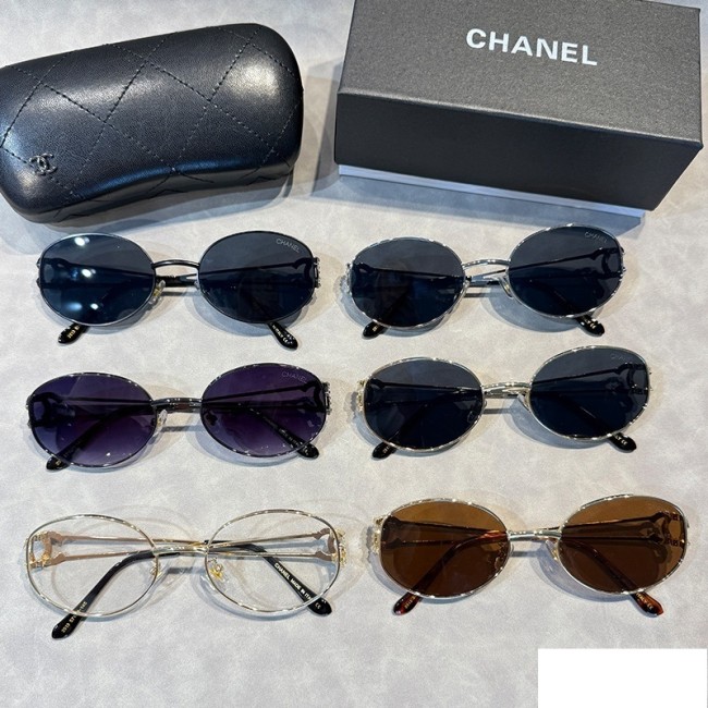 Blue light blocking sunglasses with the box and case ,G25-1681-1686