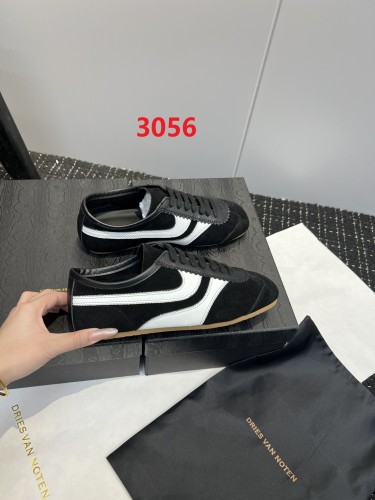 Women men flat sneaker shoes,size 35-46, SS60-3056