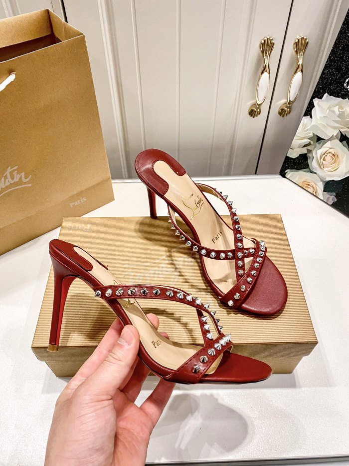 Women heel shoes,size 34-41, SS60-3095