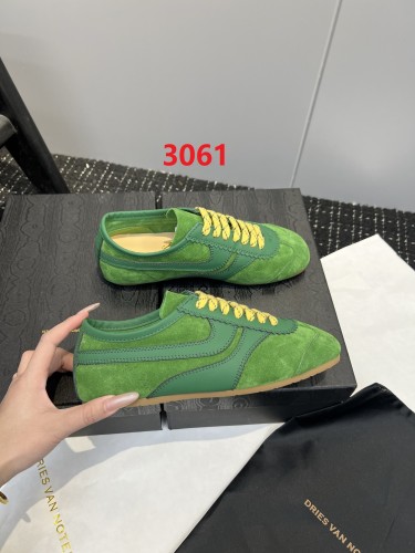 Women men flat sneaker shoes,size 35-46, SS60-3061