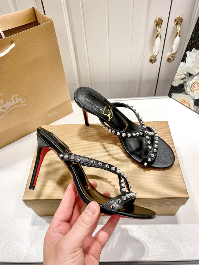 Women heel shoes,size 34-41, SS60-3097