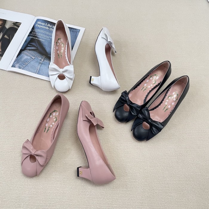 Women heel shoes,heel 6cm,size 34-41, SS60-3143-3145