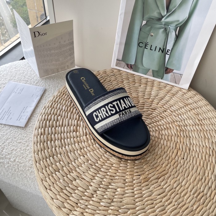Women flat slippers shoes,size 35-42, SS60-3140