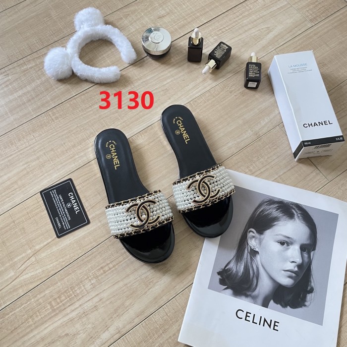 Women flat slippers shoes,size 35-40, SS60-3130