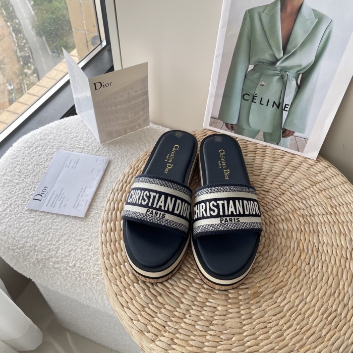 Women flat slippers shoes,size 35-42, SS60-3140