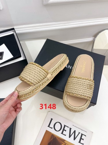Women flat slippers shoes,size 35-42, SS60-3148