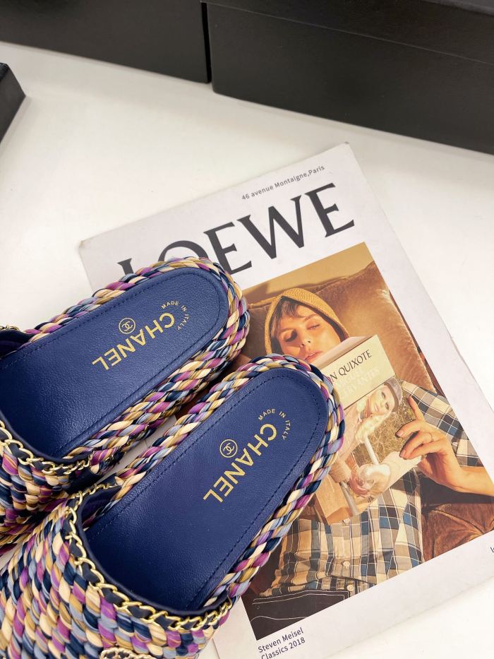 Women flat slippers shoes,size 35-42, SS60-3147