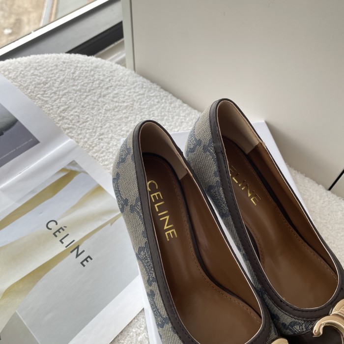 Women heel shoes,heel 6cm,size 34-42, SS60-3153