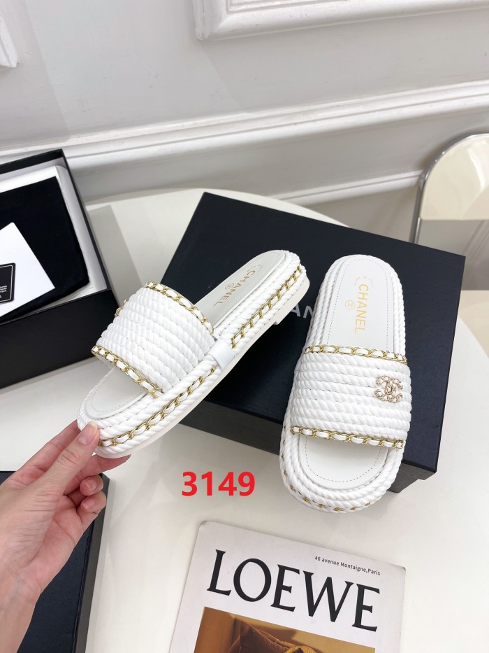 Women flat slippers shoes,size 35-42, SS60-3149