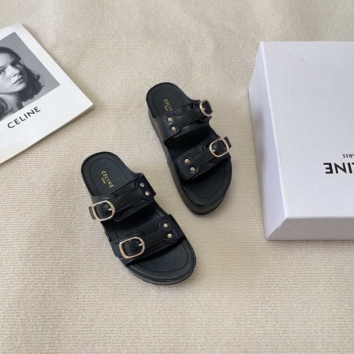 Women flat slippers shoes,size 35-42, SS60-3138-3139