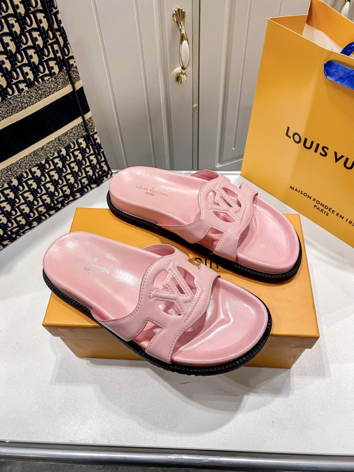 Women flat slippers shoes,size 35-41, SS60-3123-3125