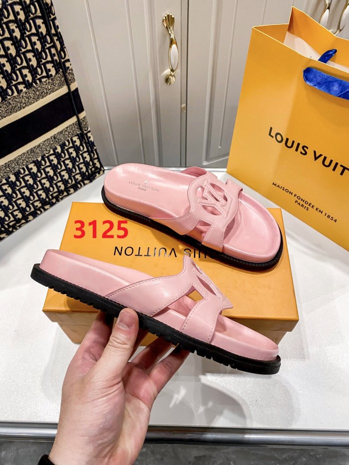 Women flat slippers shoes,size 35-41, SS60-3123-3125