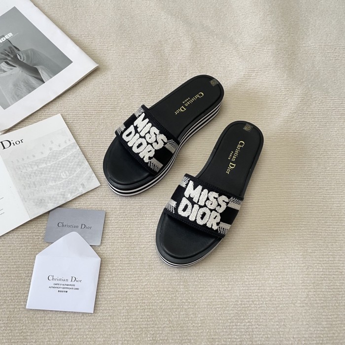 Women flat slippers shoes,size 35-42, SS60-3170