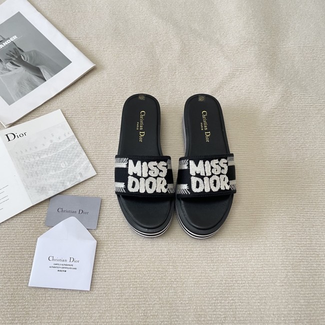 Women flat slippers shoes,size 35-42, SS60-3170
