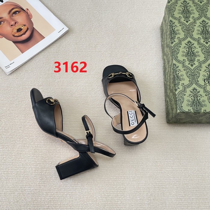 Women heel shoes,heel 7cm,size 35-42, SS60-3162